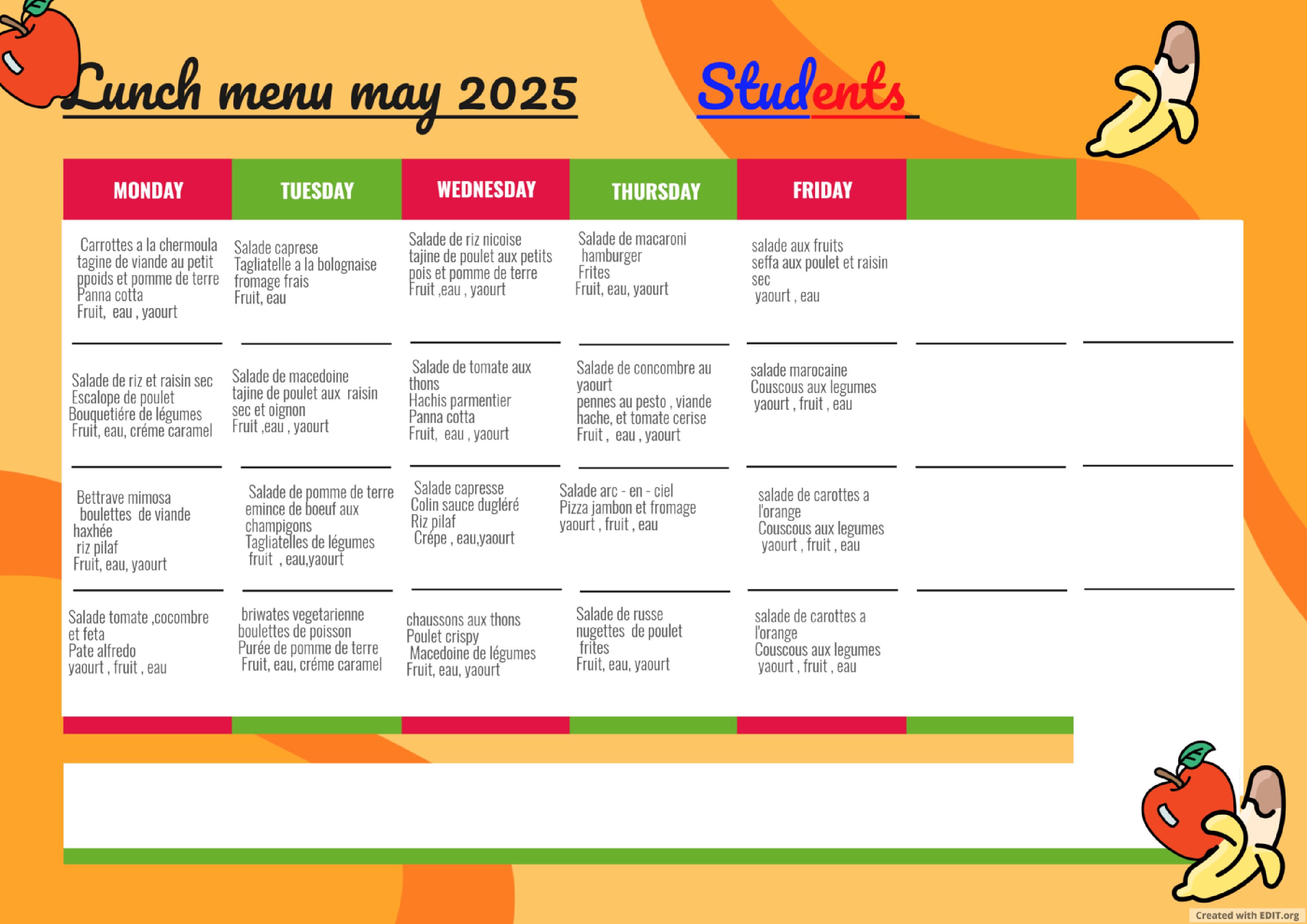 MAI 2025